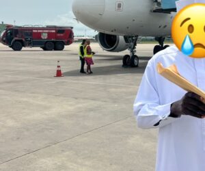 Air Peace Flight Aborts Take-Off in Abuja Over Engine Failure