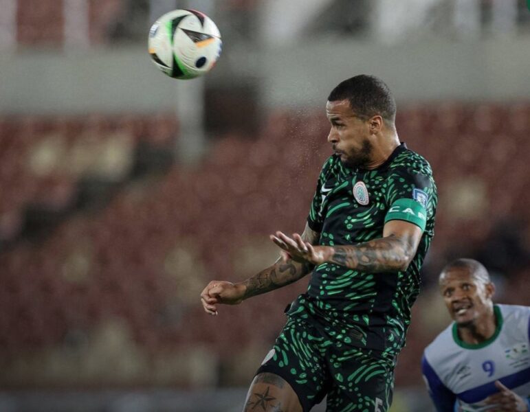 2026 WCQ: Super Eagles Boost Qualification Hopes With 2-1 Win Vs Lesotho