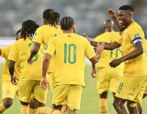 Benin Republic To Miss Key Duo Vs Super Eagles