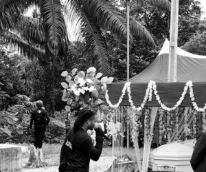 Singer, Crayon, Mourns Mother’s Death