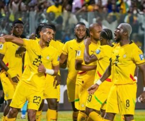 Black Stars Beat Comoros, Qualify For 2026 World Cup
