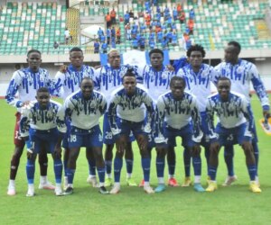 Bayelsa United Stun Rivers United