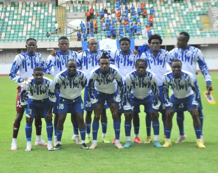 Bayelsa United Stun Rivers United
