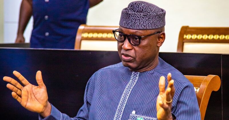Ekiti State Disburses N2 Billion to 800 Retirees, Boosting Gratuity Payments to N14.6 Billion