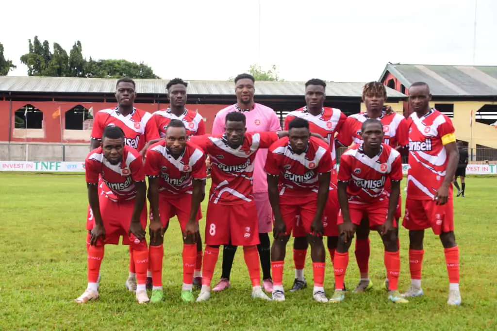 Abia Warriors Coach Amapakabo Urges Players’ Self-Belief
