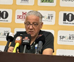 Amrouche: Rwanda Won’t Go Down Easily Against South Africa