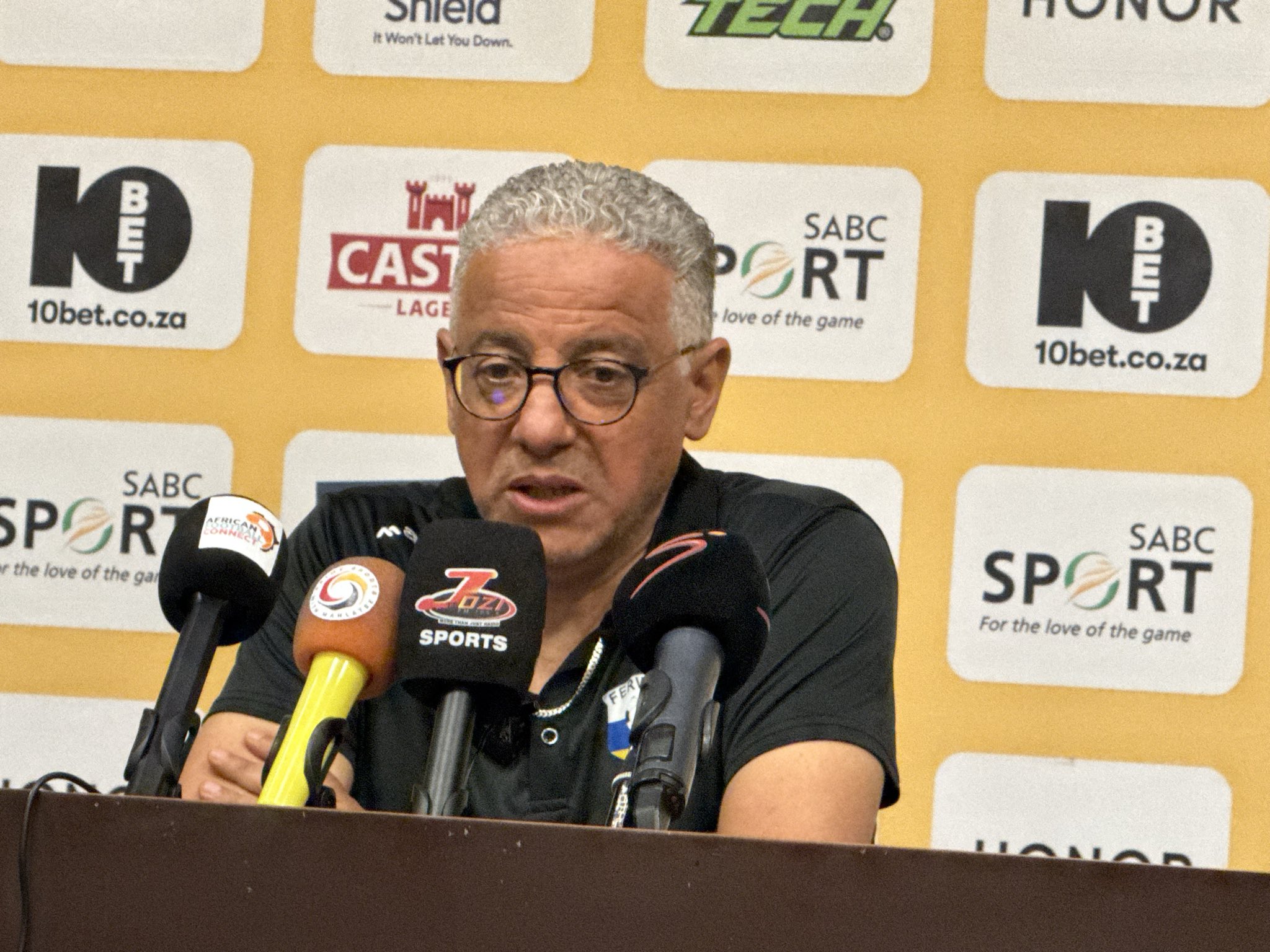 Amrouche: Rwanda Won’t Go Down Easily Against South Africa