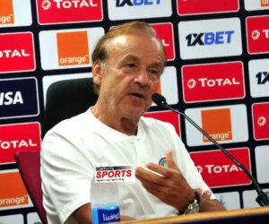 Benin Republic In Uyo To Beat Super Eagles