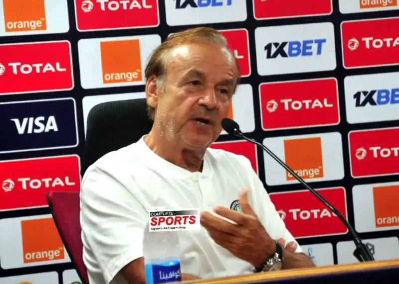 Benin Republic In Uyo To Beat Super Eagles