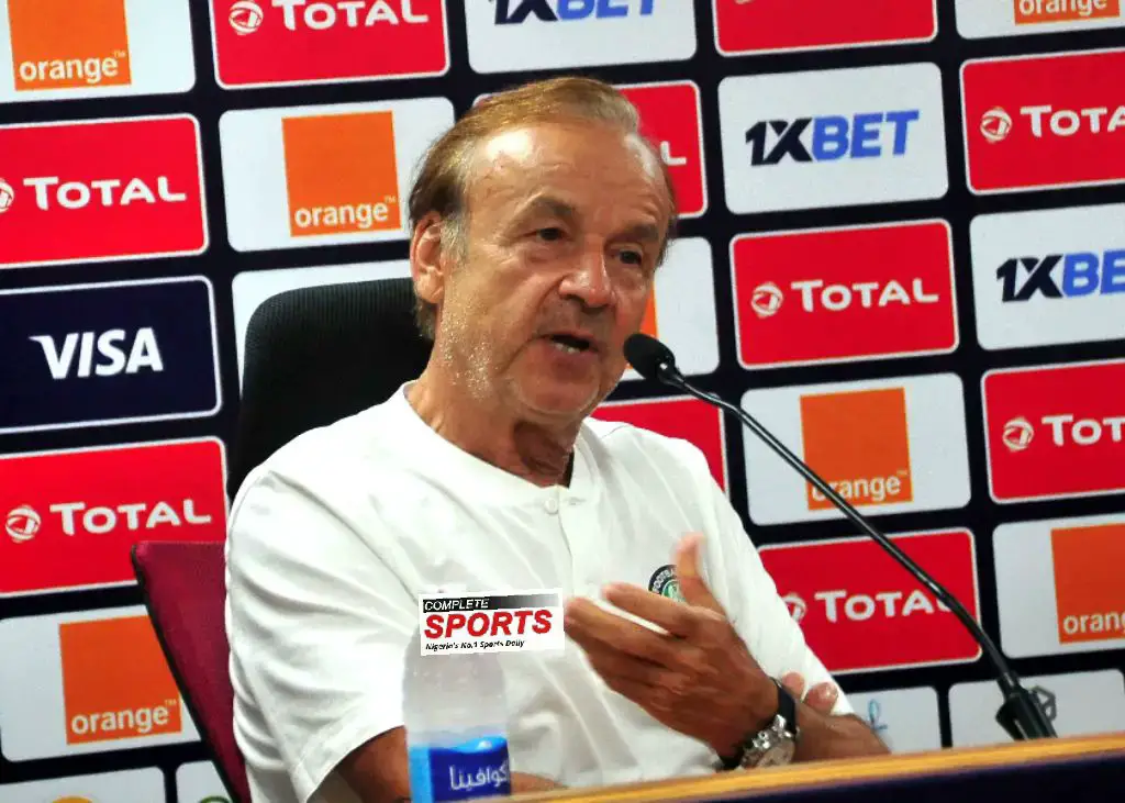 Benin Republic In Uyo To Beat Super Eagles