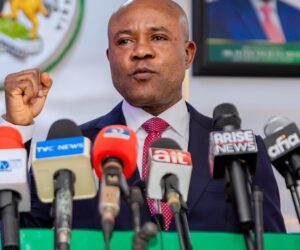 Governor Mbah Urges Political Resolution to Nnamdi Kanu’s Prolonged Detention