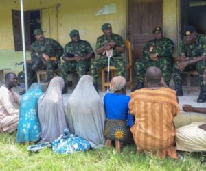 Nigerian Army Rescues Nine Kidnapped Victims in Kwara State