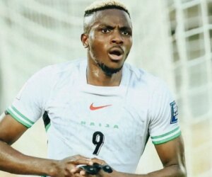 BREAKING: Super Eagles’ 4-0 Win Vs Benin Not Enough As South Africa Clinch World Cup Ticket