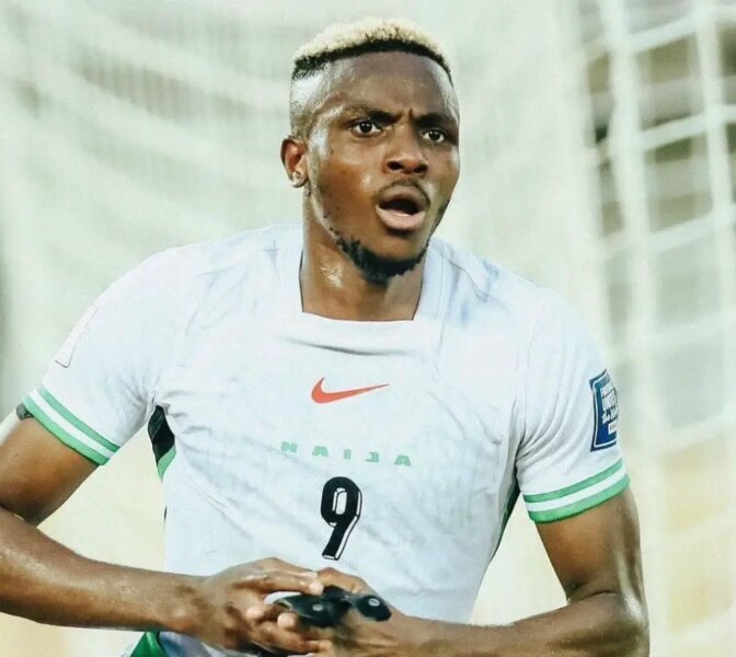 BREAKING: Super Eagles’ 4-0 Win Vs Benin Not Enough As South Africa Clinch World Cup Ticket