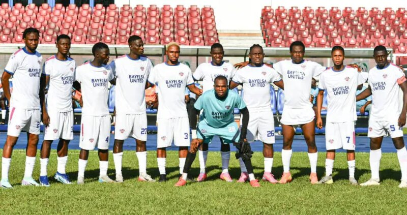 Bayelsa United Win Over Rivers Utd Confidence-Boosting — Okara