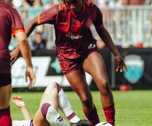 Okoronkwo Scoops AFC Toronto Player Of The Month Award