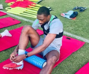 2026 WCQ: Ajayi Suspended For Super Eagles Clash With Gabon