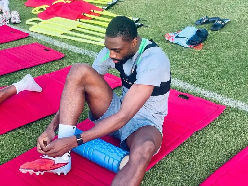 2026 WCQ: Ajayi Suspended For Super Eagles Clash With Gabon