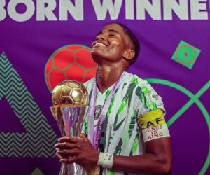 Ajibade, Okoronkwo Up For CAF Women’s Player Of The Year Award