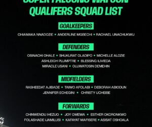 Madugu Names Okoronkwo, Ajibade, Others For WAFCON Qualifier Vs Benin Republic
