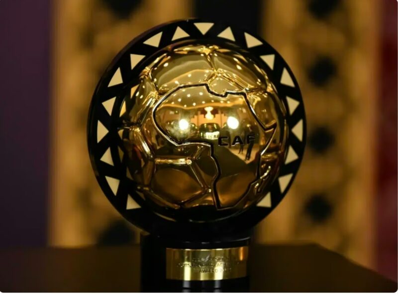 Full List Of 2025 CAF Awards Unveiled