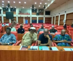 ASUU Engages Senate on University Funding, Land Dispute Concerns