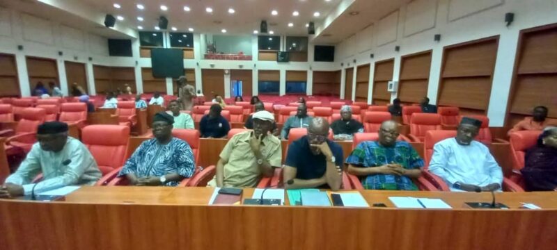 ASUU Engages Senate on University Funding, Land Dispute Concerns