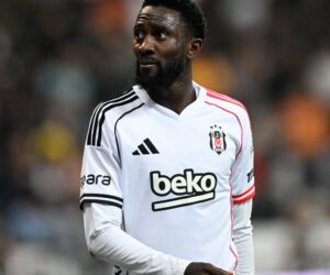 Ndidi Appointed Besiktas’ Vice-Captain – Complete Sports