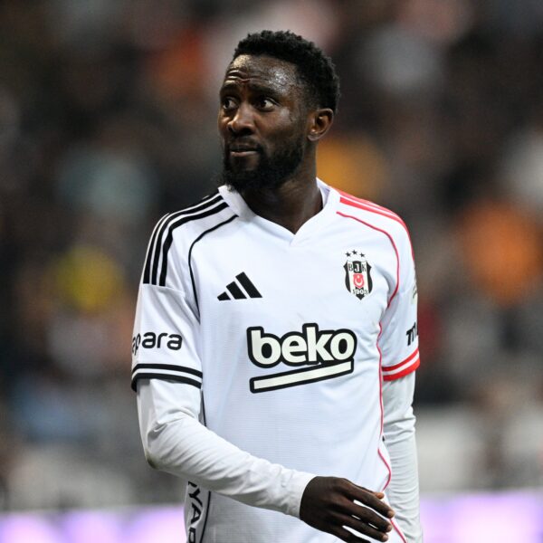 Ndidi Appointed Besiktas’ Vice-Captain – Complete Sports