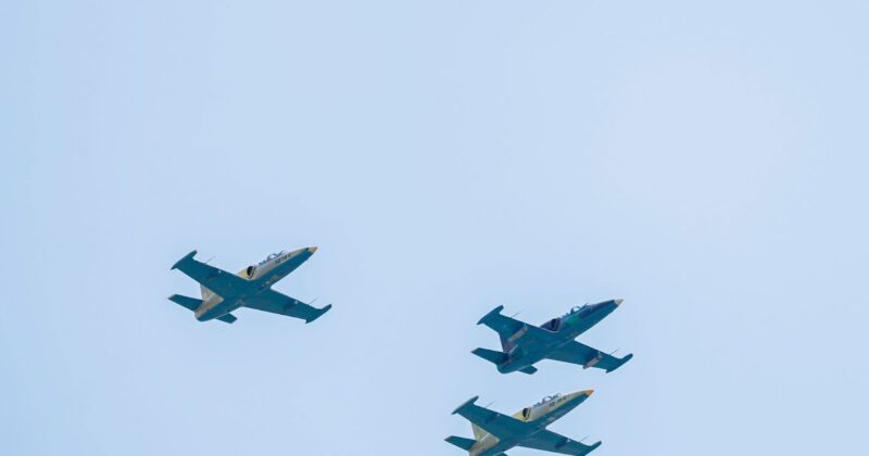 NAF Donates ₦23 Million to Yobe Community Affected by 2021 Airstrike