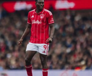 Awoniyi Subbed Off In Forest’s Loss To Chelsea