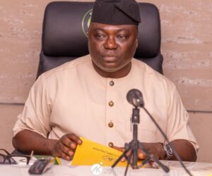 Governor Kefas Signs N143.4bn Supplementary Budget