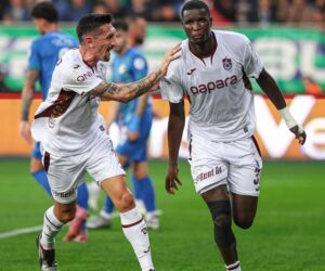 Onuachu On Target In Trabzonspor’s Win Over Rizespor
