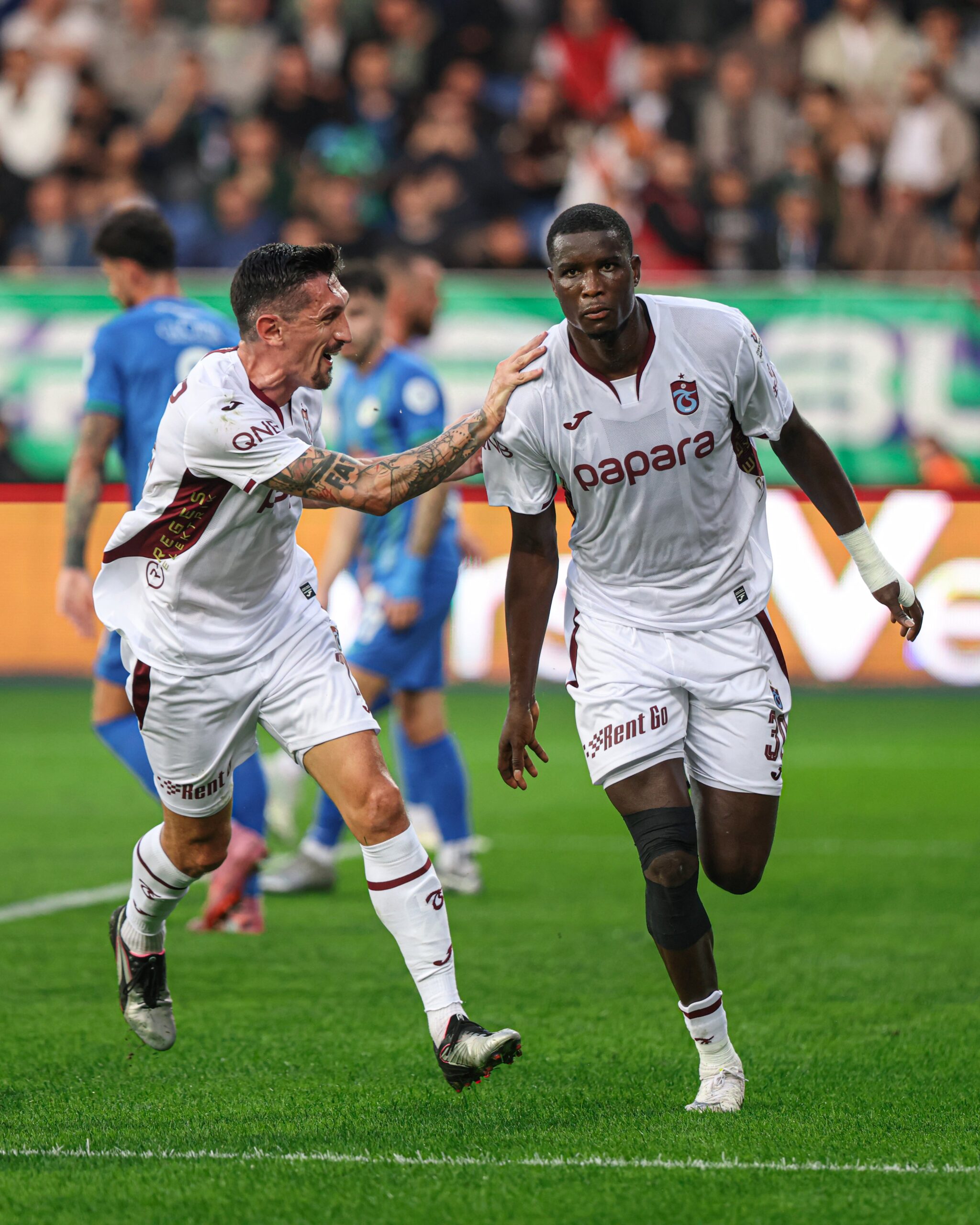 Onuachu On Target In Trabzonspor’s Win Over Rizespor