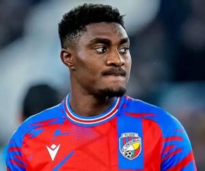 Durosinmi Nets Winning Goal For Viktoria Plzen