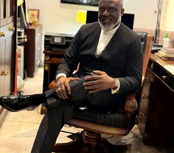 “Nigeria is Practising Greediocracy, Government of the Greedy” – Dino Melaye