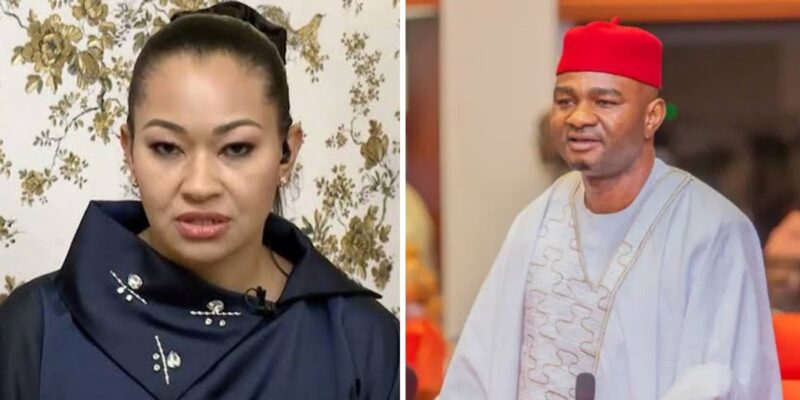 FG Sues Sen Nwebonyi for Defaming Sen Natasha Akpoti-Uduaghan