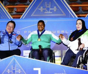 Nigeria Finish Second At World Powerlifting Championship