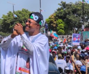 Kaduna State Now 95% APC – Gov Uba Sani