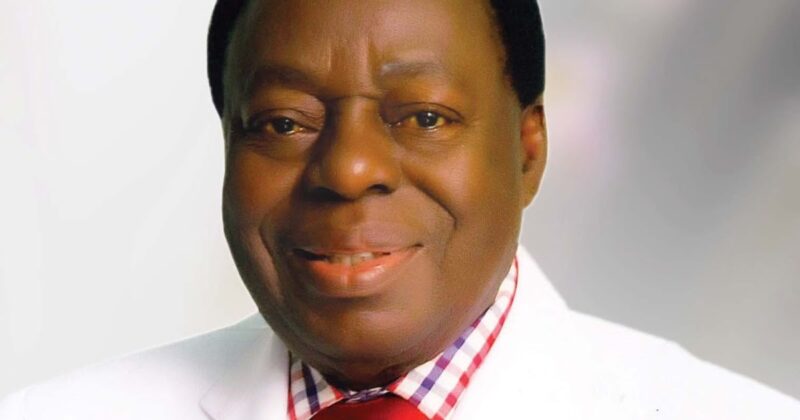 Afe Babalola Decries High Bank Loan Rates, Donates N100M for Low-Interest Loans in Ekiti