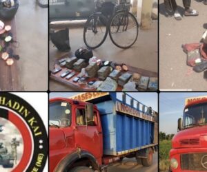 Troops Foil Terrorists in Borno, Recover ₦4.7M Cash, Arms
