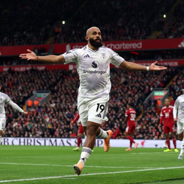 Mbeumo, Maguire On Target As Man United Extend Liverpool’s Losing Streak