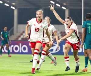 Flamingos Suffer 4-1 Defeat To Canada In Group Opener