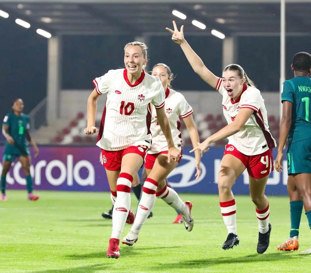 Flamingos Suffer 4-1 Defeat To Canada In Group Opener