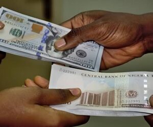 Naira/Dollar rates today, October 30, as Naira appreciates at official market
