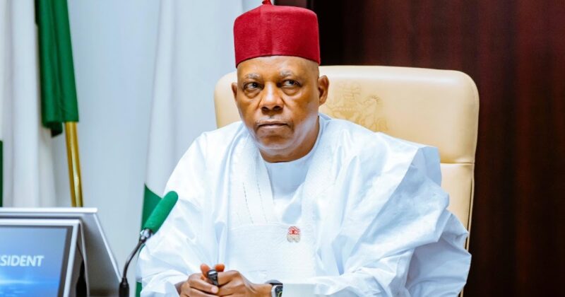 Shettima Unveils NJFP 2.0, Targets 20,000 Annual Jobs for Nigerian Youths