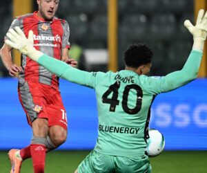 Okoye Gets Plaudits On Udinese Return