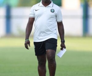 Olowookere: Flamingos Can Beat Italy