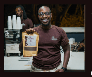 Inside Peter Maina’s plan to turn coffee trees into digital assets with Project Mocha
