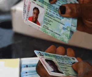 INEC Surpasses Eight Million in Online Voter Registrations